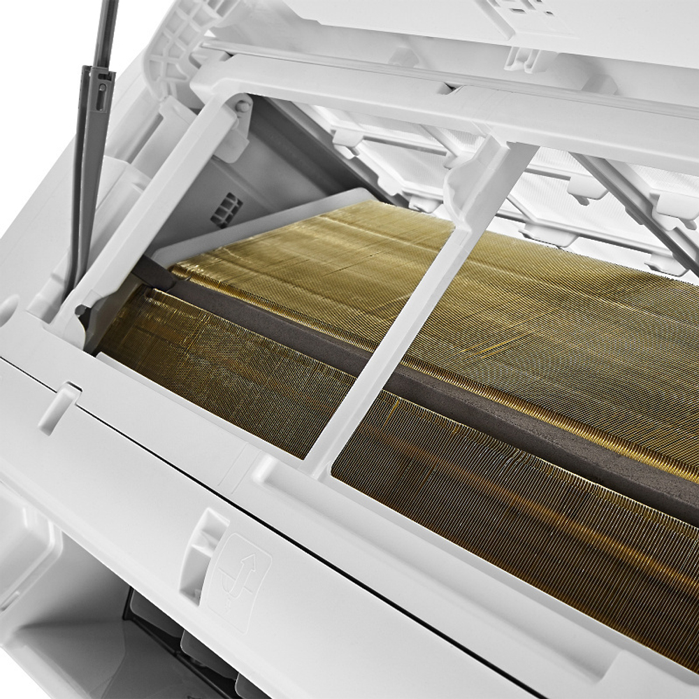 Сплит-система (тепловой насос) инверторного типа Ballu Ice Peak Full DC Inverter