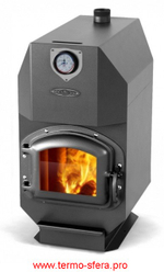 Твердотопливный отопительный котел ТМФ Студент Гидравлик