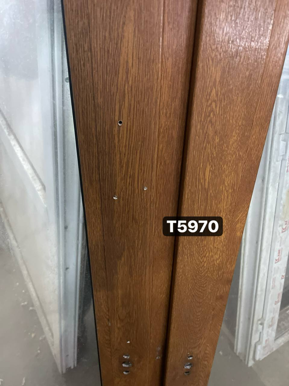 Окно Пластиковое Б/У 190(в) х 142(ш)