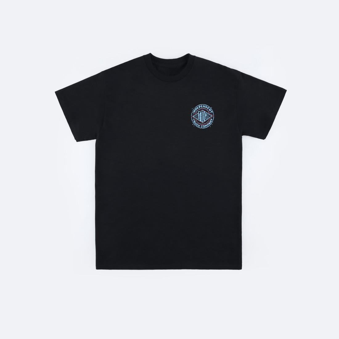 Купить Футболка Independent Stone Summit (black)