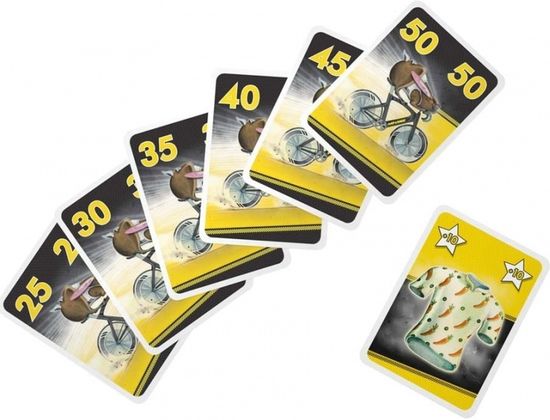 Настольная игра Велонимо