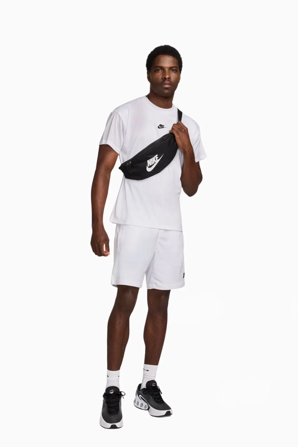 Футболка Nike Sportswear Max90 - белый