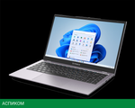 Ноутбук IRBIS 14NBP3004D Grey