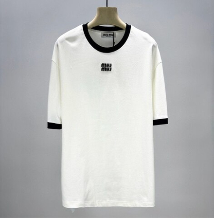 Футболка MIU MIU