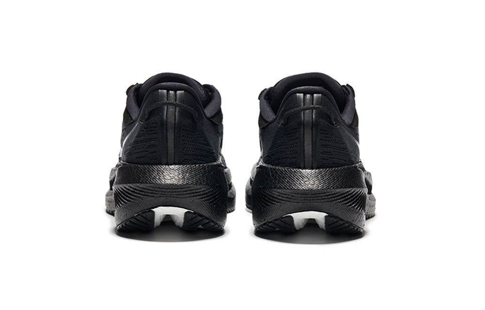 saucony Women"s Triumph 21 "Triple Black"