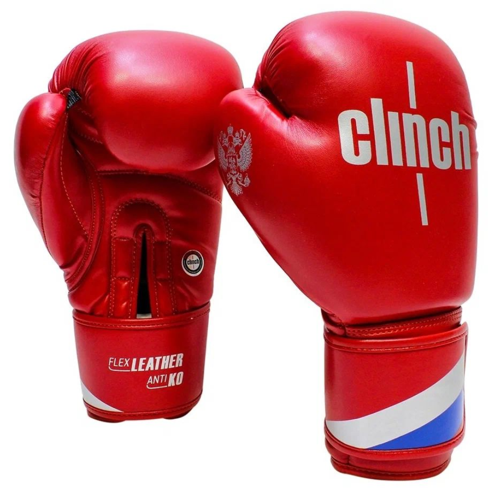 Боксерские перчатки Clinch