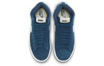 Кроссовки Nike Blazer Vintage Suede (Женская размерная сетка)