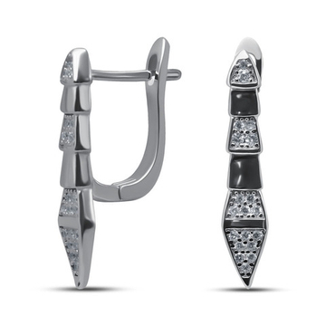 Серьги Серебро