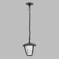 Citilux GARDA CLU04P LED Уличный подвесной светильник Чёрный