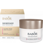 Успокаивающий Крем 5.1 - для Чувствительной Кожи BABOR Skinovage [Age Preventing] 50 мл