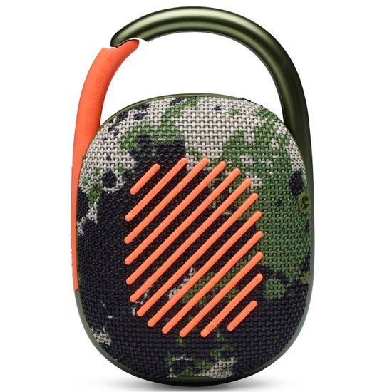 Bluetooth портативная колонка JBL Clip 4 Камуфляж Squad