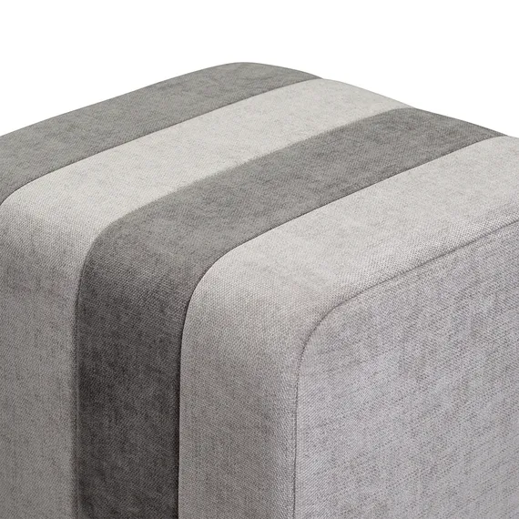 Пуф Idar серый