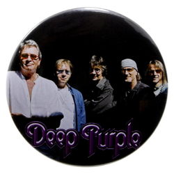 Значок Deep Purple
