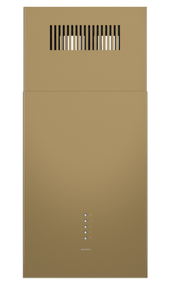 Каминная вытяжка Maunfeld Bath Isla 401 gold