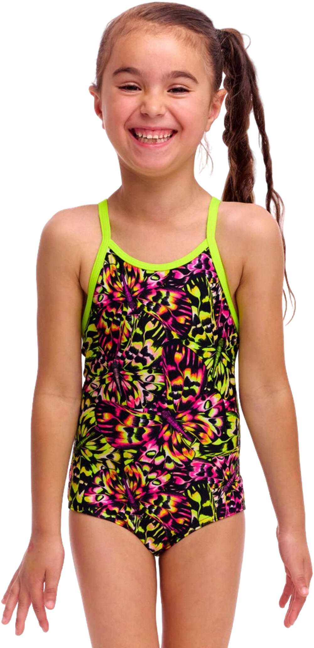 Купальник FUNKITA Toddler Girl's Water Wings