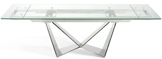 Раздвижной стеклянный стол CT2302 /1027 Испания