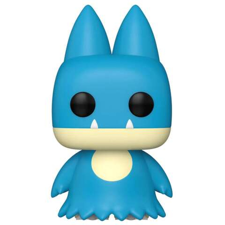 Фигурка Funko POP! Games Pokemon Munchlax (885) 69077
