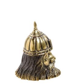 AM-2121 Фигурка «Колокольчик-Богатырь» (латунь)