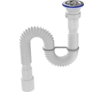 Гофросифон 40/50 F113-55 AQUANT