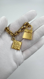 Колье с подвесками Salvatore Ferragamo