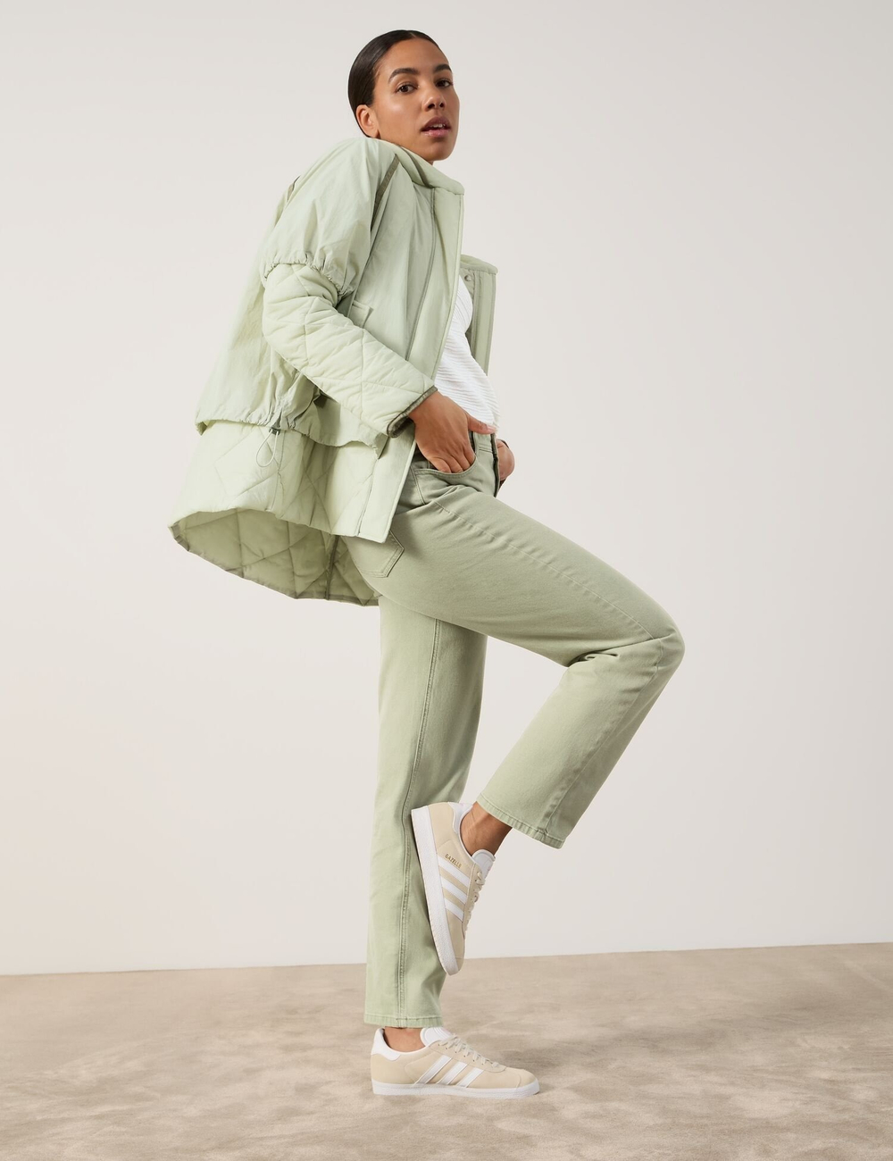 Куртка утепленная женская TAIFUN