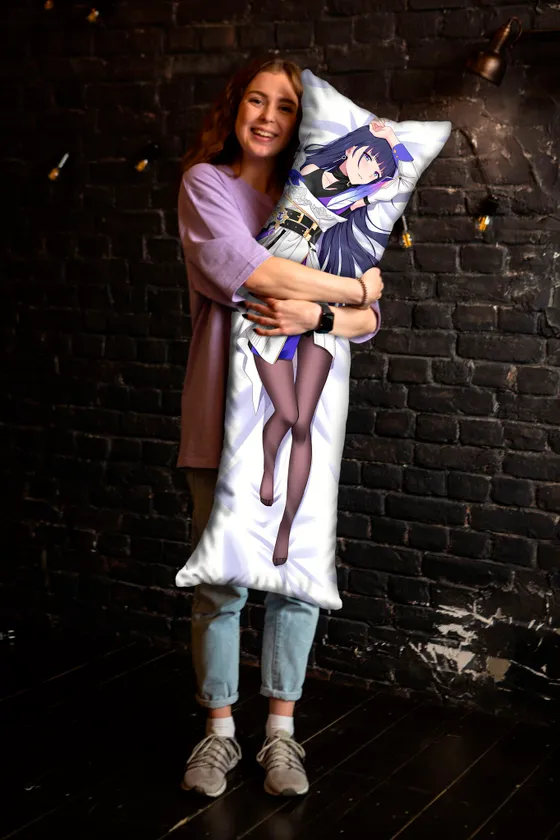 Дакимакура Райден Мэй №2