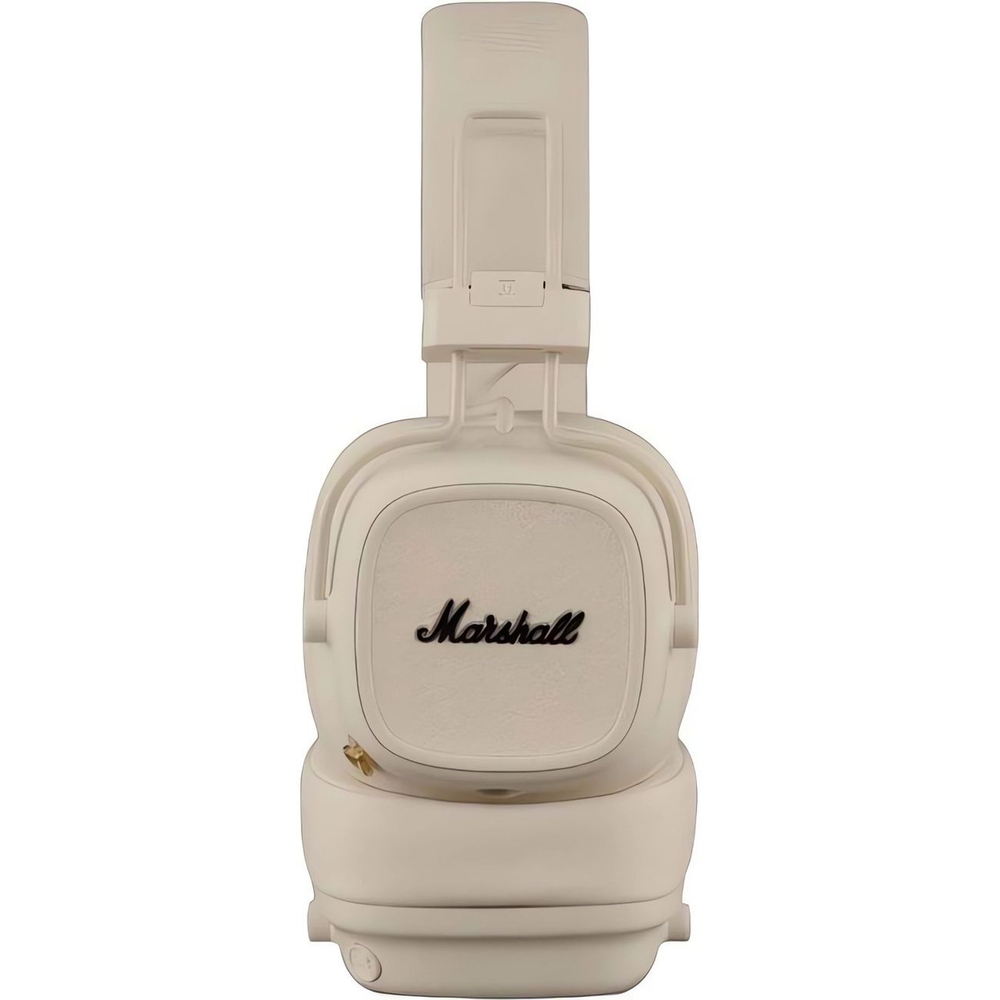 Наушники беспроводные Marshall Major V Bluetooth, cream