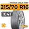 Triangle Group TR257 215/70 R16 104T