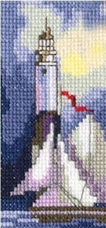 "Маяк"-EH354 вышивка