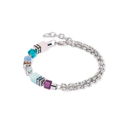 Браслет Coeur de Lion Multicolour Couture 3021/30-1550