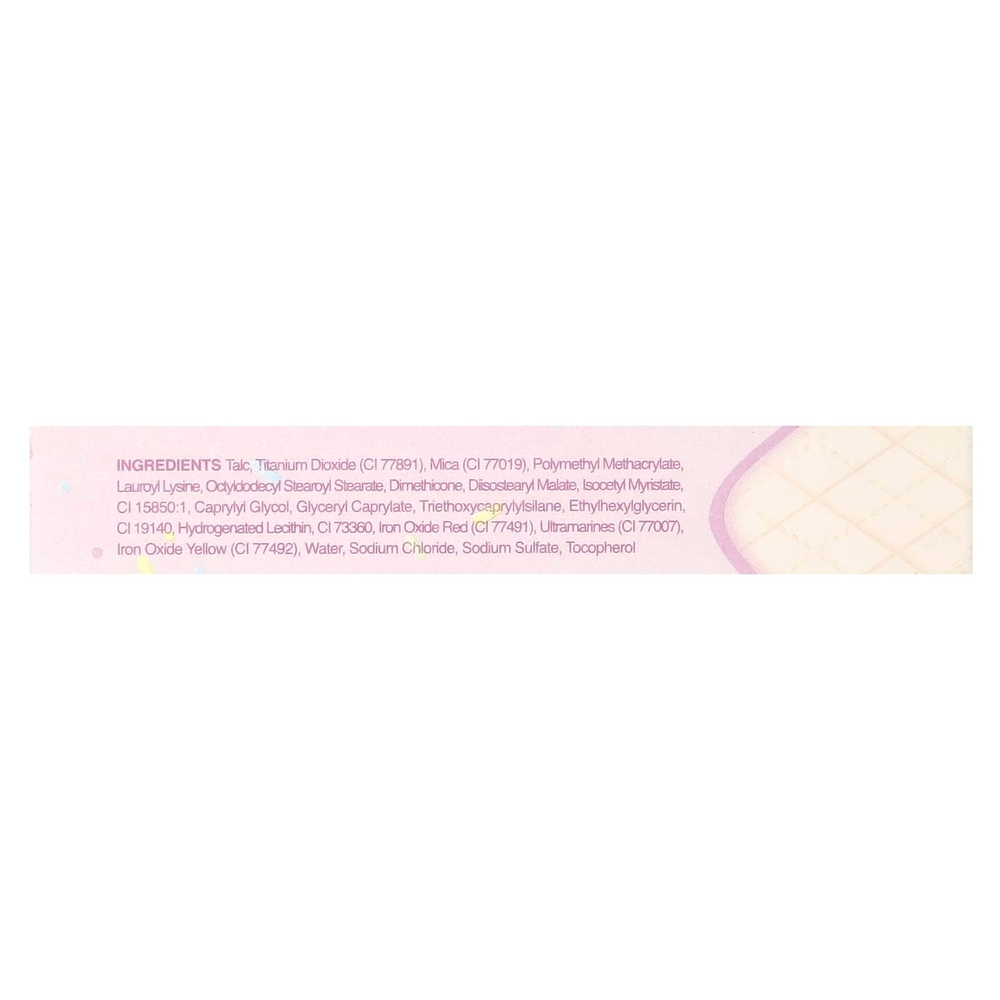 Dasique, Blending Mood Cheek, 08 черничный сорбет, 16,8 г