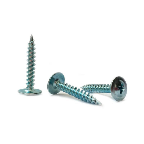 Саморез острый с прессшайбой нержавеющий АКВАКРЕП 4,2х19 мм ART 9999, 150 шт