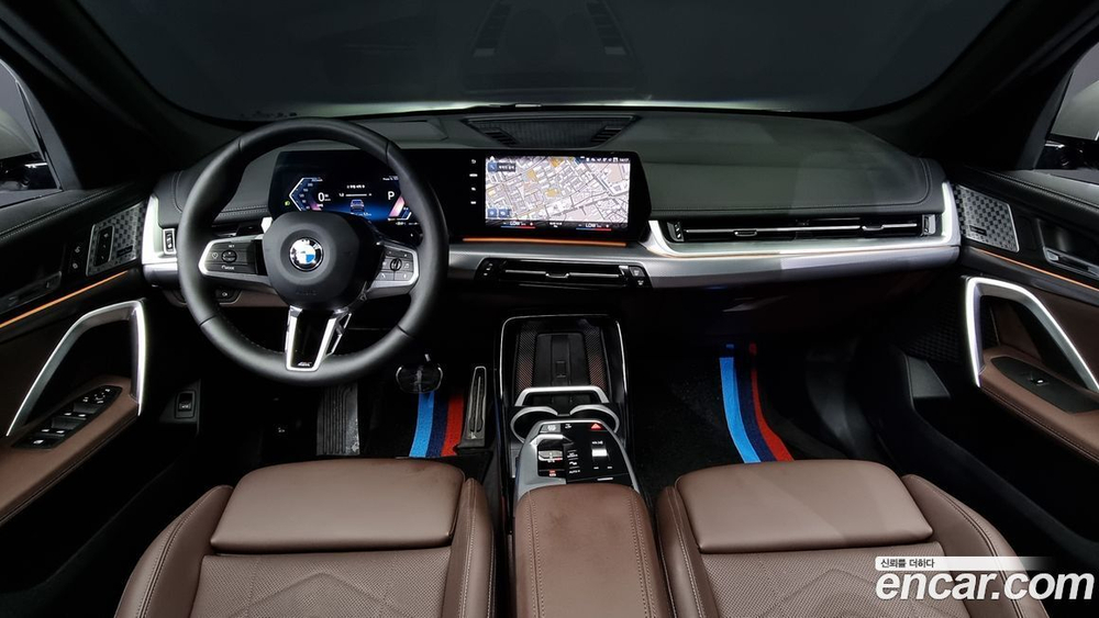 BMW X1 (U11) sDrive 20i M Sports (10.2023)
