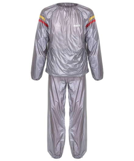 Костюм-сауна SW-102, серый