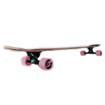 Комплект лонгборд Koston Constellation Sunburst 46/118см Soft Flex