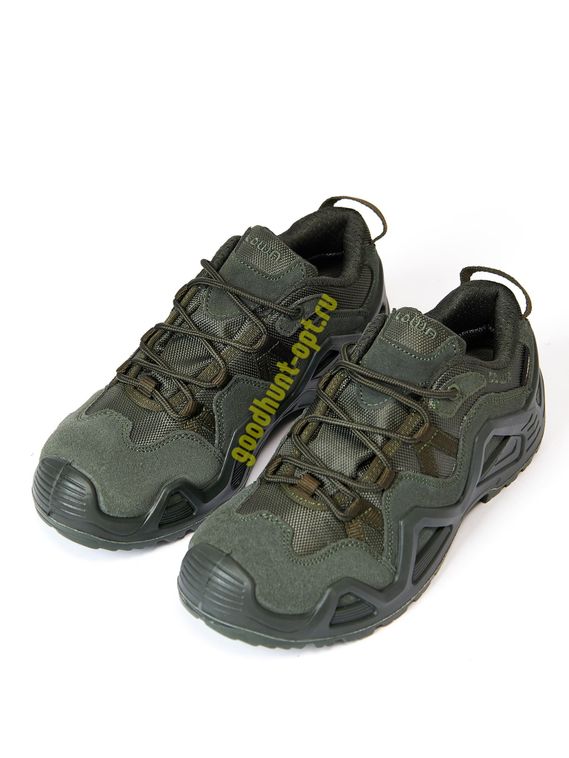 Тактические ботинки Лова низкие Олива