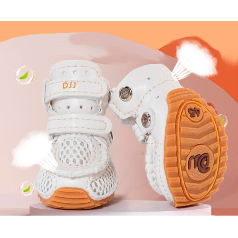 806 DS Ботинки сеточка летние