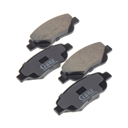 Колодки GANZ передние PEUGEOT 107 / CITROEN C1 Арт.:GIJ09460