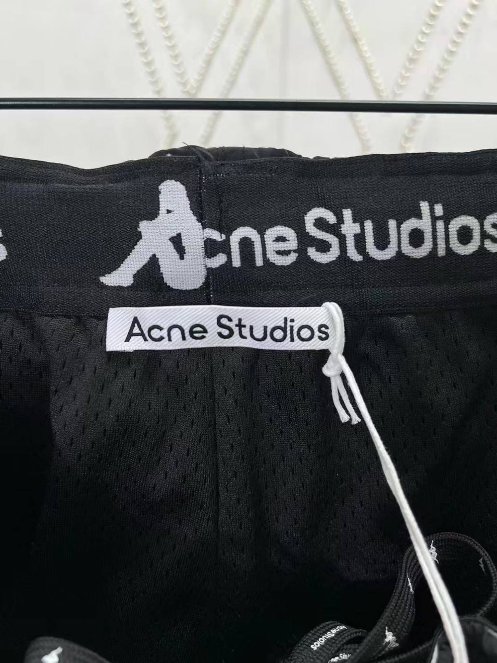 Шорты Acne Studios