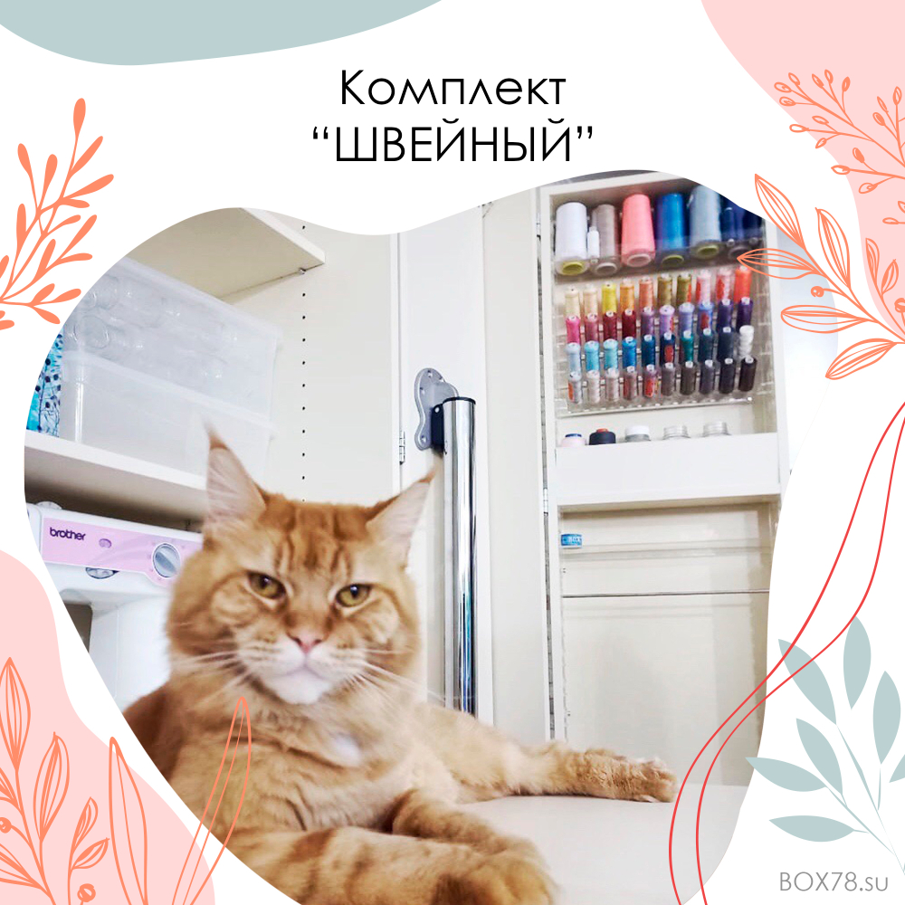 Комплект "ШВЕЙНЫЙ"