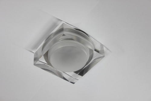 G-TH206F,LED свет,встраив,квадратный 6LED/1W,6500К