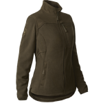 Куртка Deerhunter Muflon Pro Lady Fleece-250 (376 Art Green)