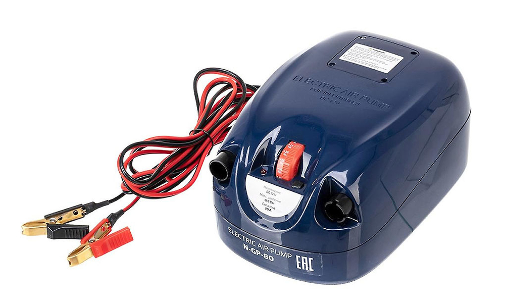 Электрический насос NISUS N-GP-80