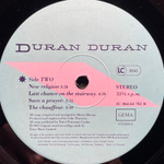 Duran Duran - Rio (Германия 1982г.)