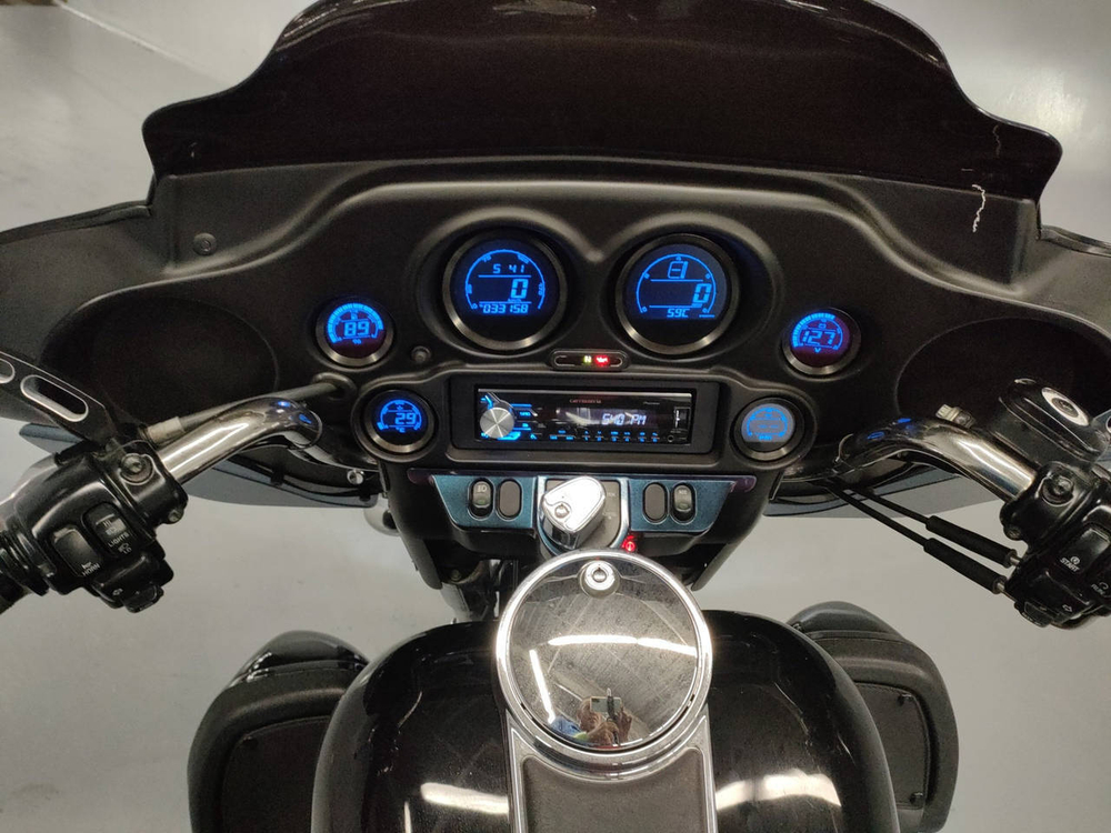 Harley-Davidson Electra Glide FLHTCUI 1450 050607