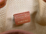 Christian Dior Small C'est Dior Bag