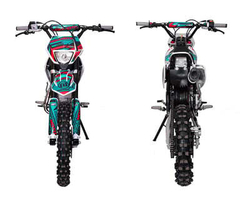 Мотоцикл REGULMOTO SEVEN MEDALIST 17/14 PITBIKE