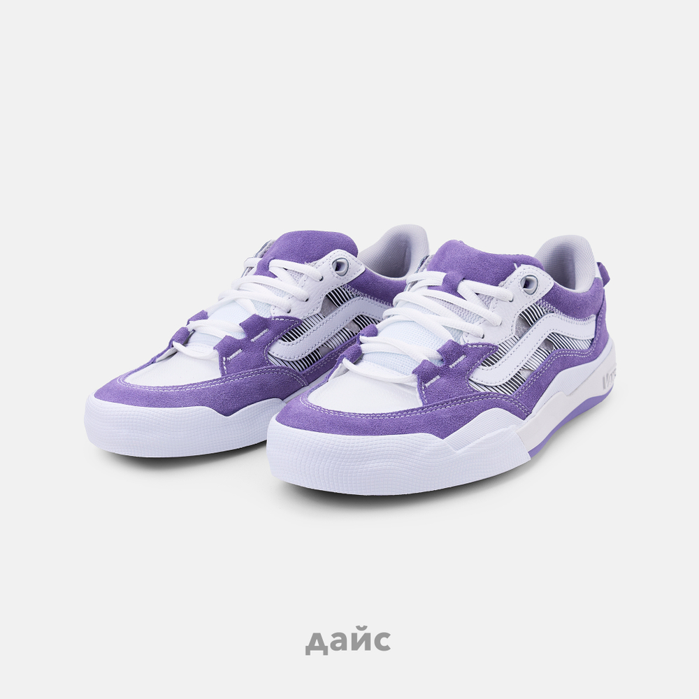 Кеды Vans Skate Wayvee 2 "Purple White"