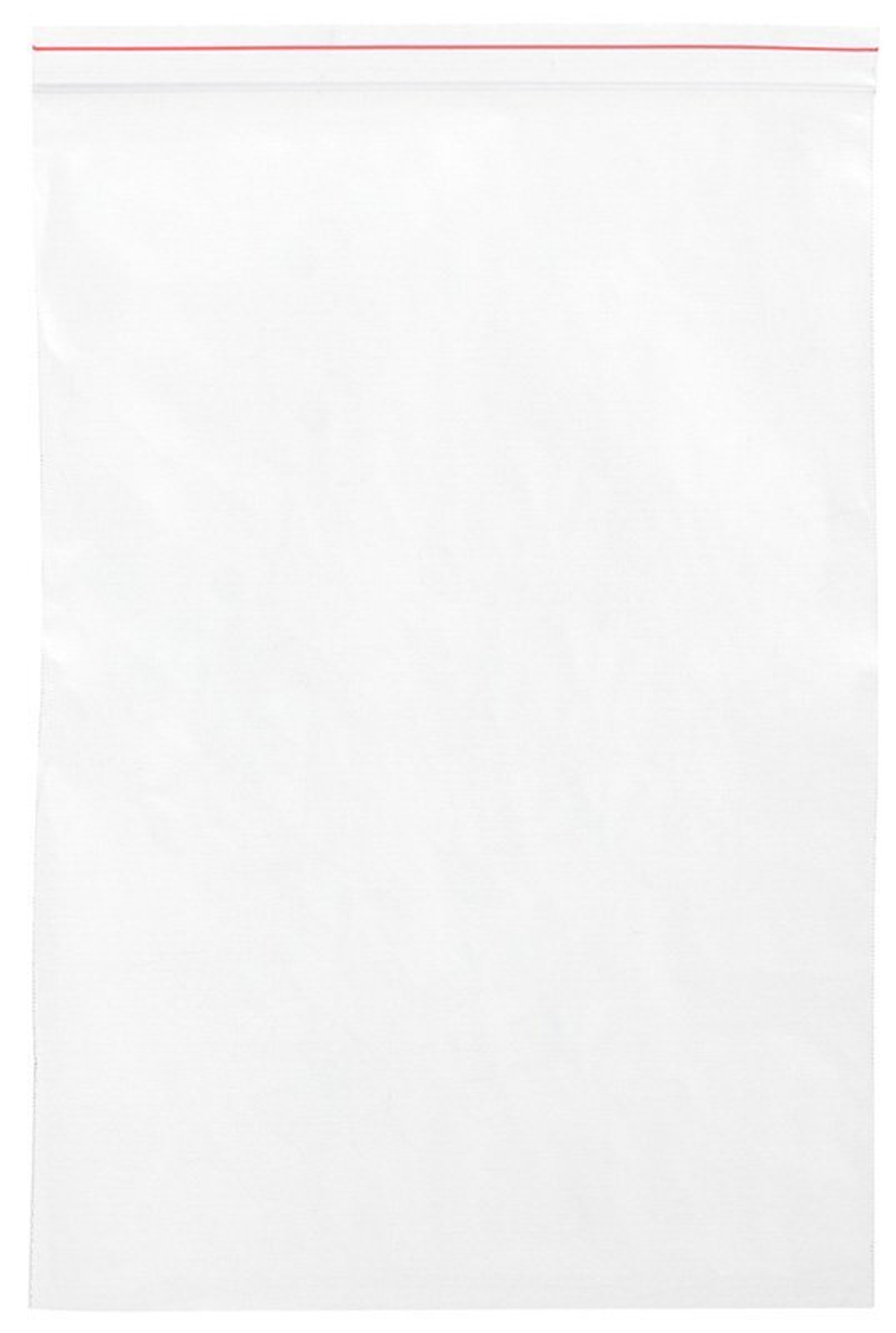 Пакет ПВД с замком Zip Lock Optiline, 180х250 мм, 100 штук