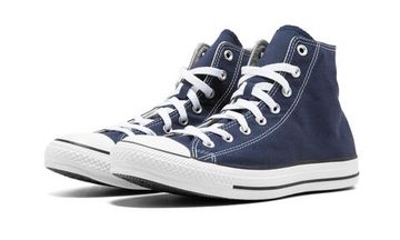 Кеды Converse Chuck Taylor All Star High Navy